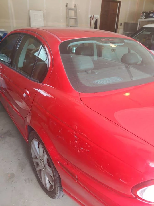 2002 Jaguar X-Type - Image 5 of 9