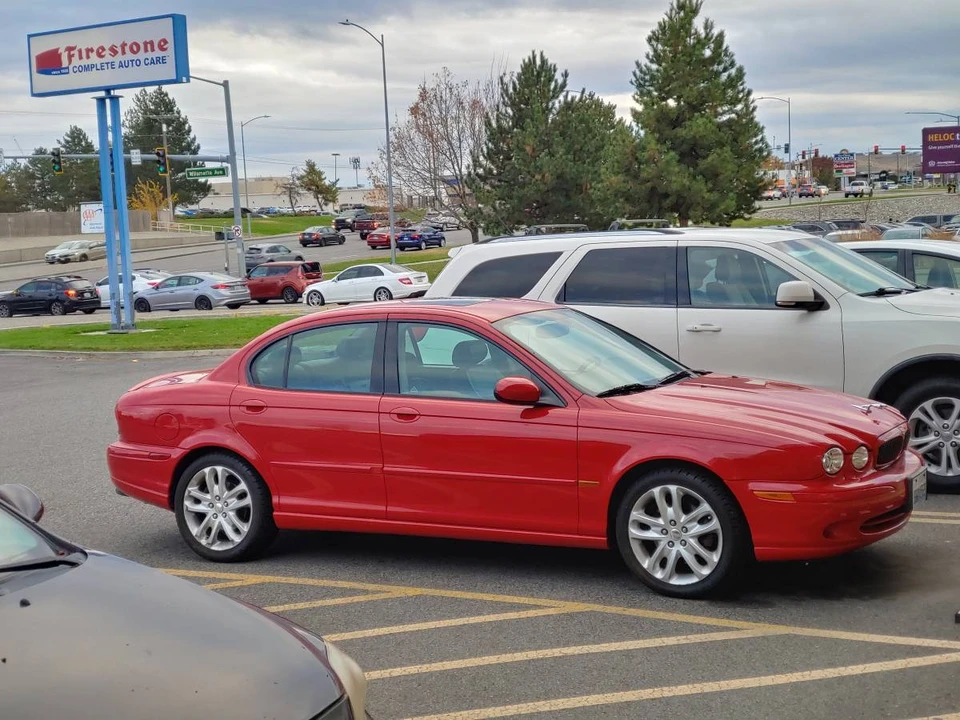 2002 Jaguar X-Type - Image 9 of 9