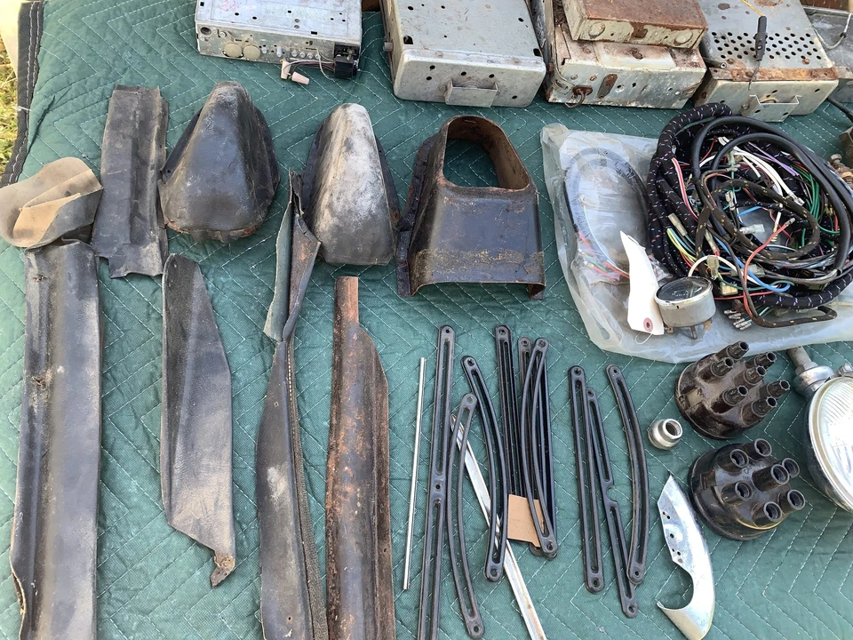 Parts & Memorabilia Mechanical Components - Image 23 of 31