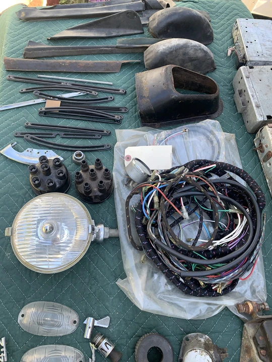 Parts & Memorabilia Mechanical Components - Image 27 of 31