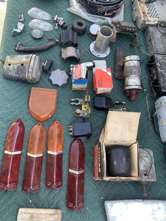 Parts & Memorabilia Mechanical Components - Image 28 of 31