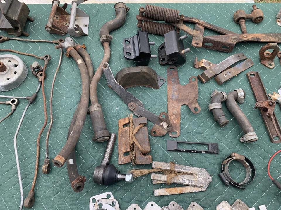 Parts & Memorabilia Mechanical Components - Image 6 of 31
