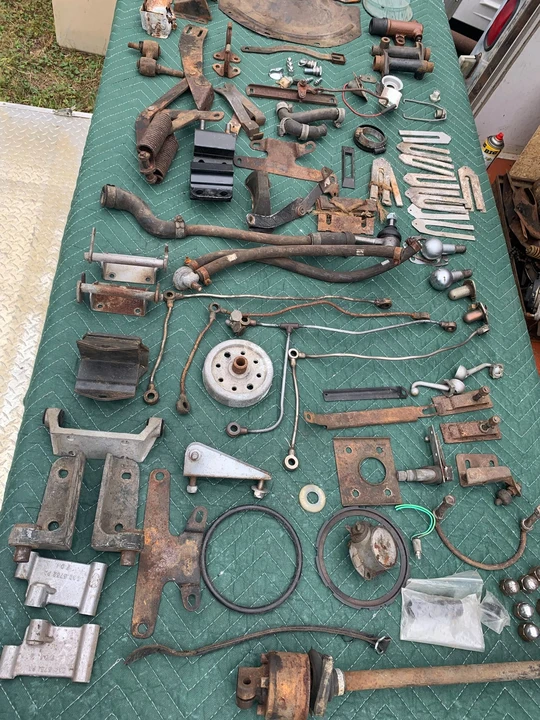 Parts & Memorabilia Mechanical Components - Image 11 of 31