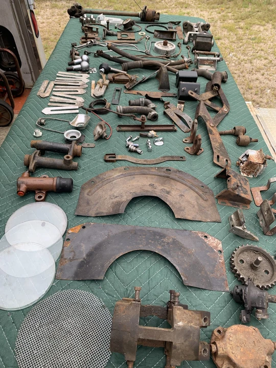 Parts & Memorabilia Mechanical Components - Image 12 of 31