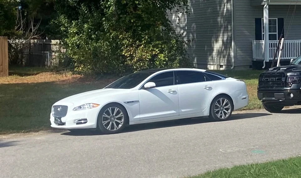 2012 Jaguar X351 XJ - Image 8 of 8