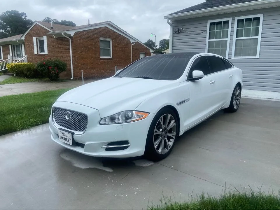 2012 Jaguar X351 XJ - Image 5 of 8