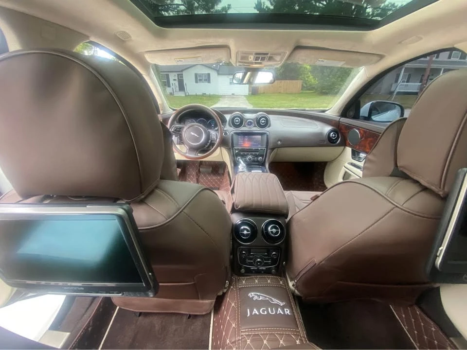 2012 Jaguar X351 XJ - Image 3 of 8
