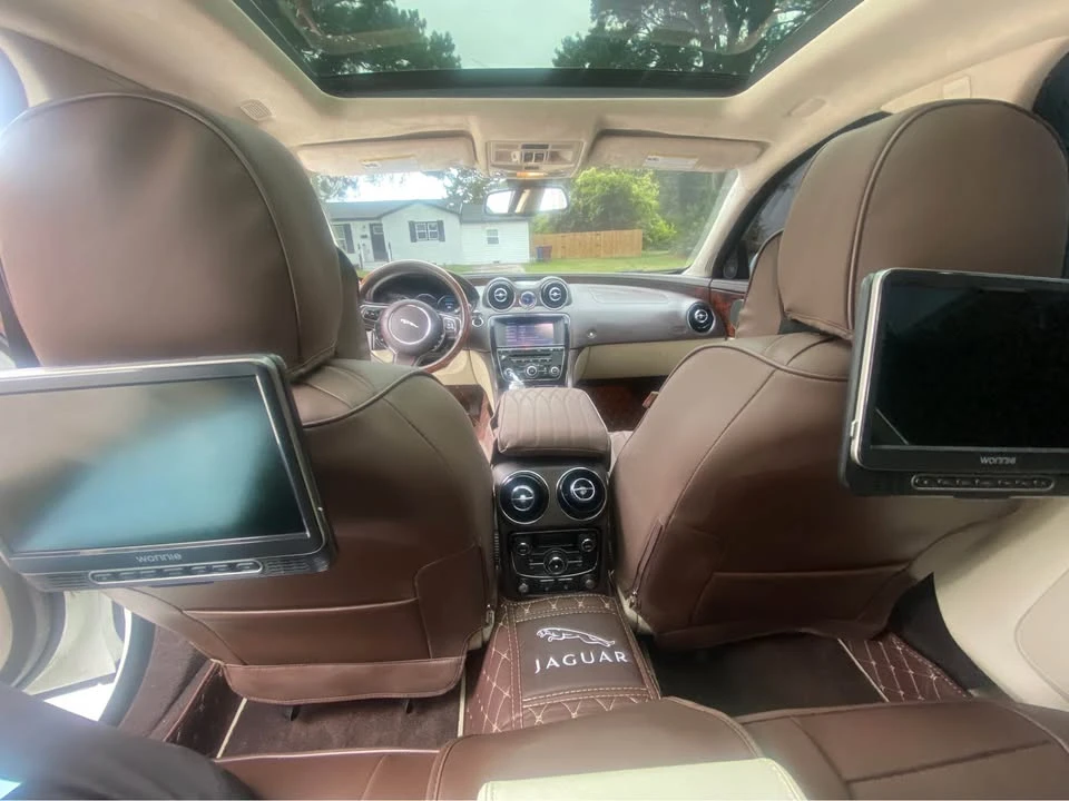 2012 Jaguar X351 XJ - Image 9 of 9