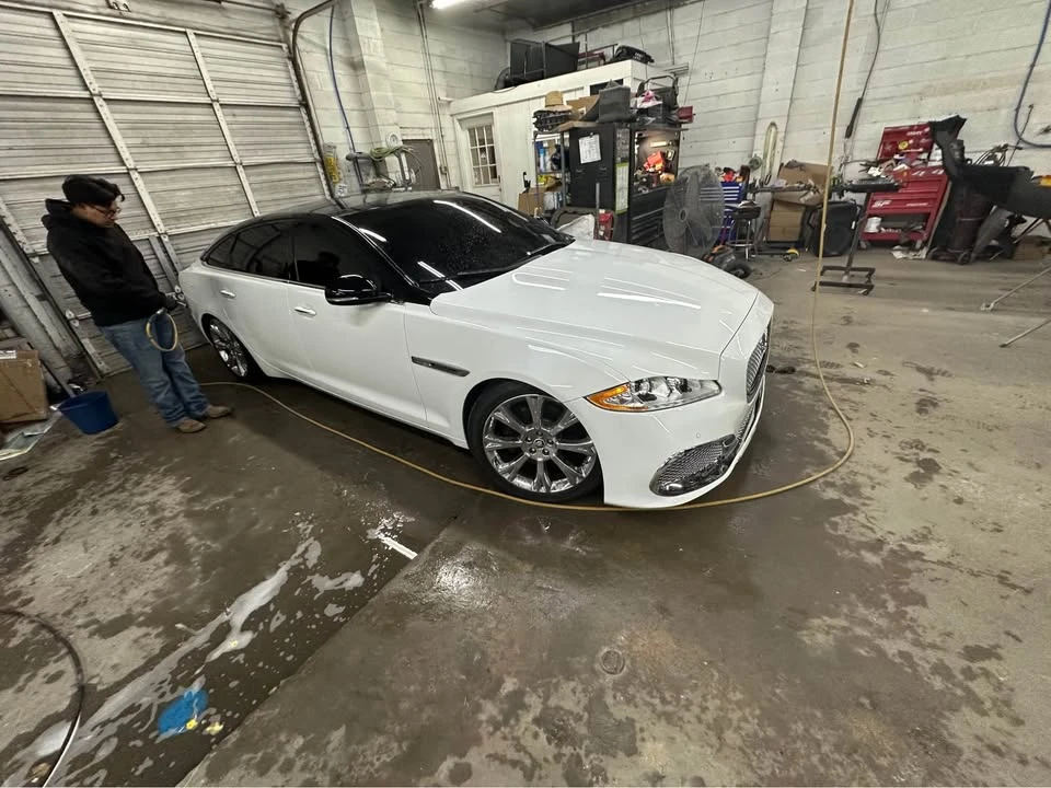 2012 Jaguar X351 XJ - Image 5 of 9