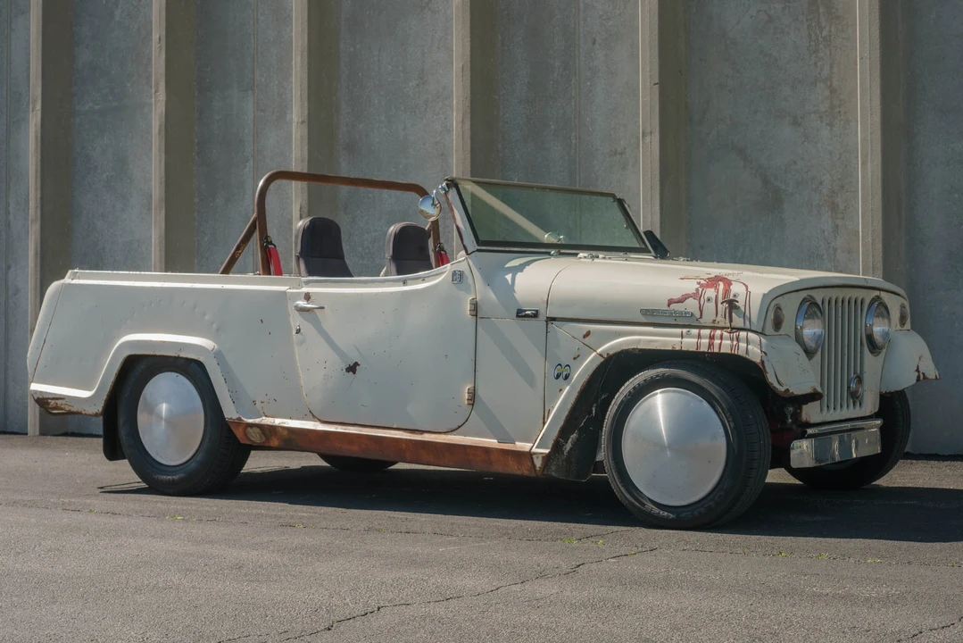 1969 Jeep Jeepster Commando - Image 14 of 31