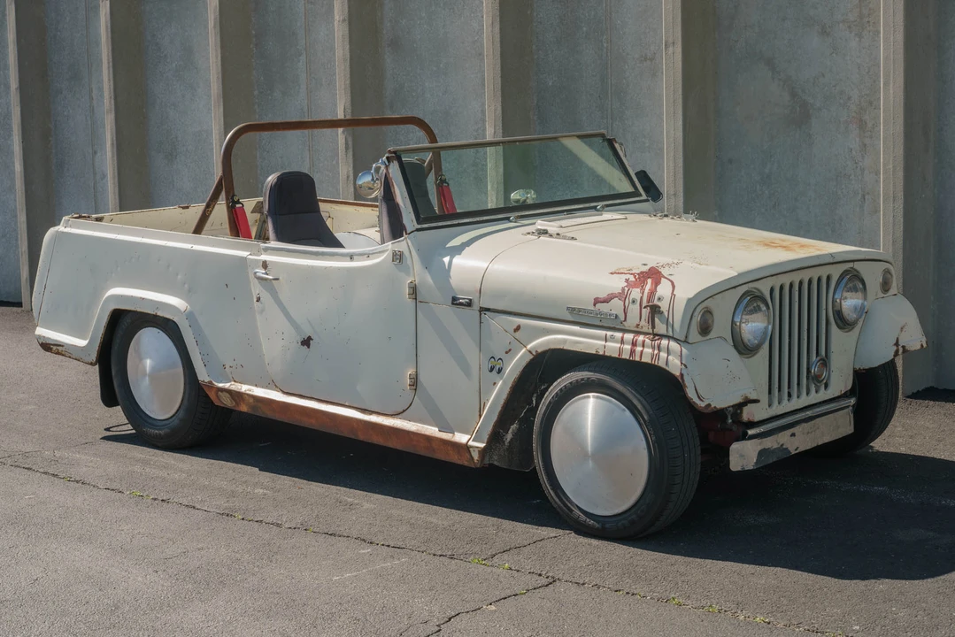 1969 Jeep Jeepster Commando - Image 15 of 31