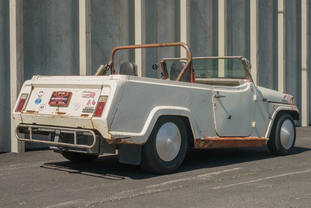 1969 Jeep Jeepster Commando - Image 10 of 31