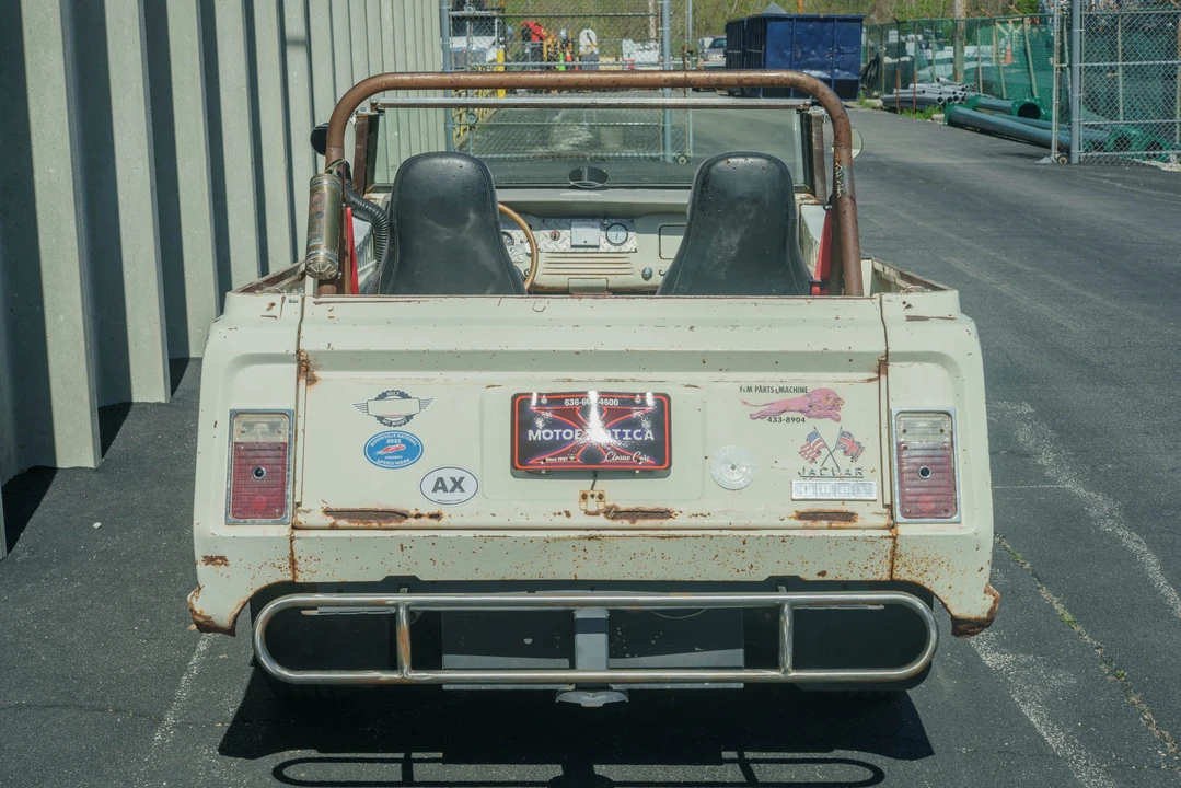 1969 Jeep Jeepster Commando - Image 8 of 31
