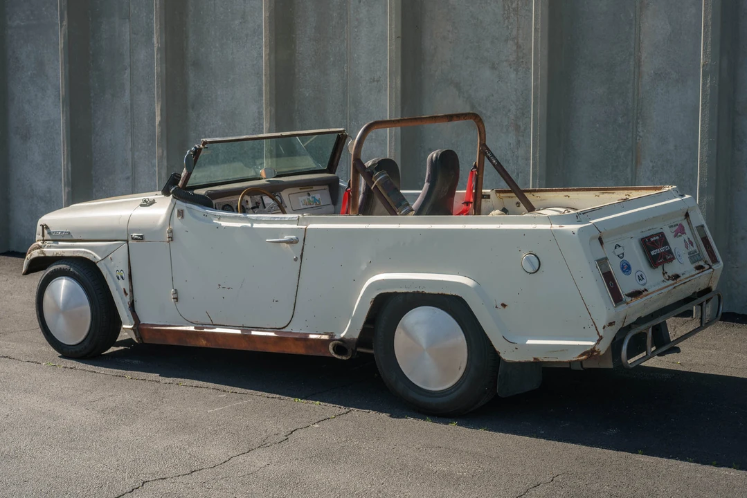 1969 Jeep Jeepster Commando - Image 6 of 31