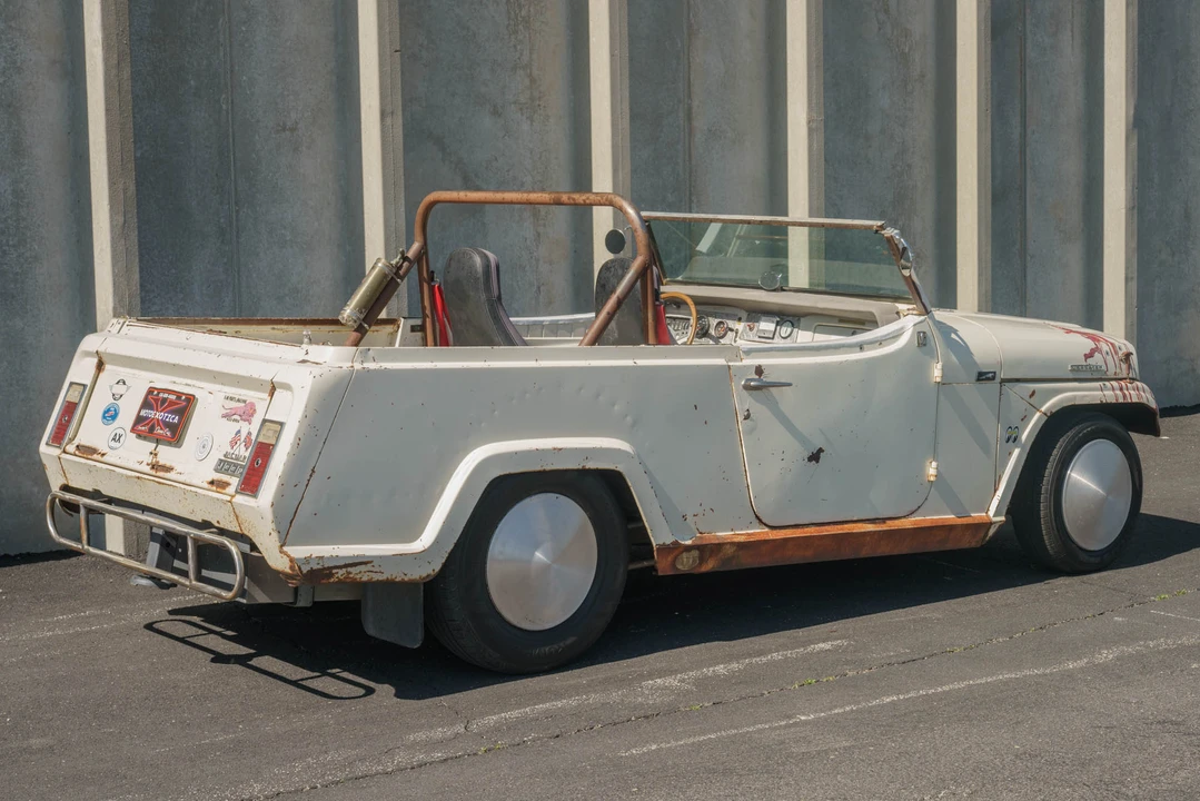 1969 Jeep Jeepster Commando - Image 11 of 31