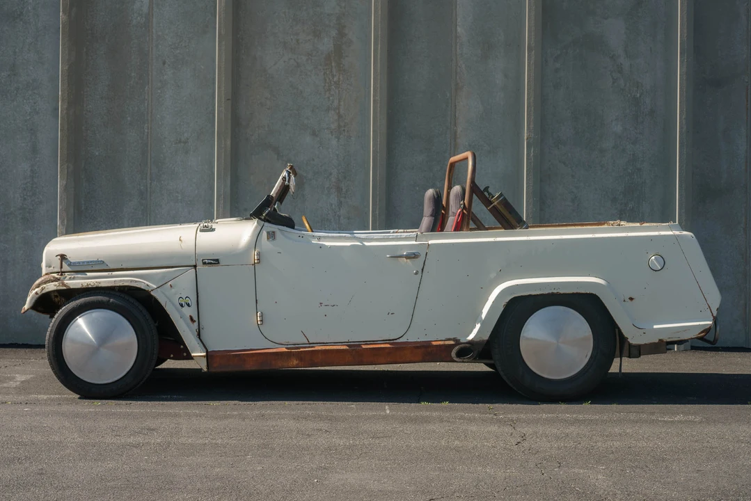 1969 Jeep Jeepster Commando - Image 5 of 31