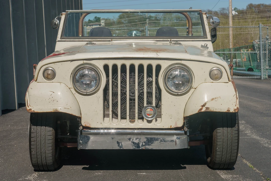 1969 Jeep Jeepster Commando - Image 17 of 31