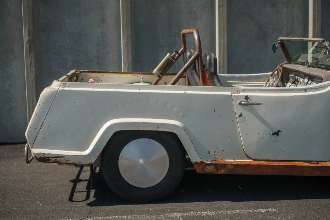1969 Jeep Jeepster Commando - Image 21 of 31