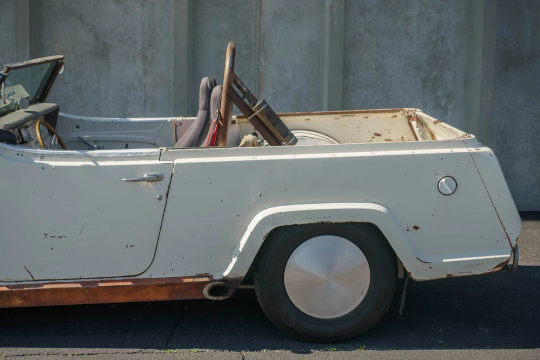 1969 Jeep Jeepster Commando - Image 19 of 31