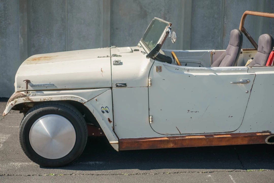 1969 Jeep Jeepster Commando - Image 18 of 31