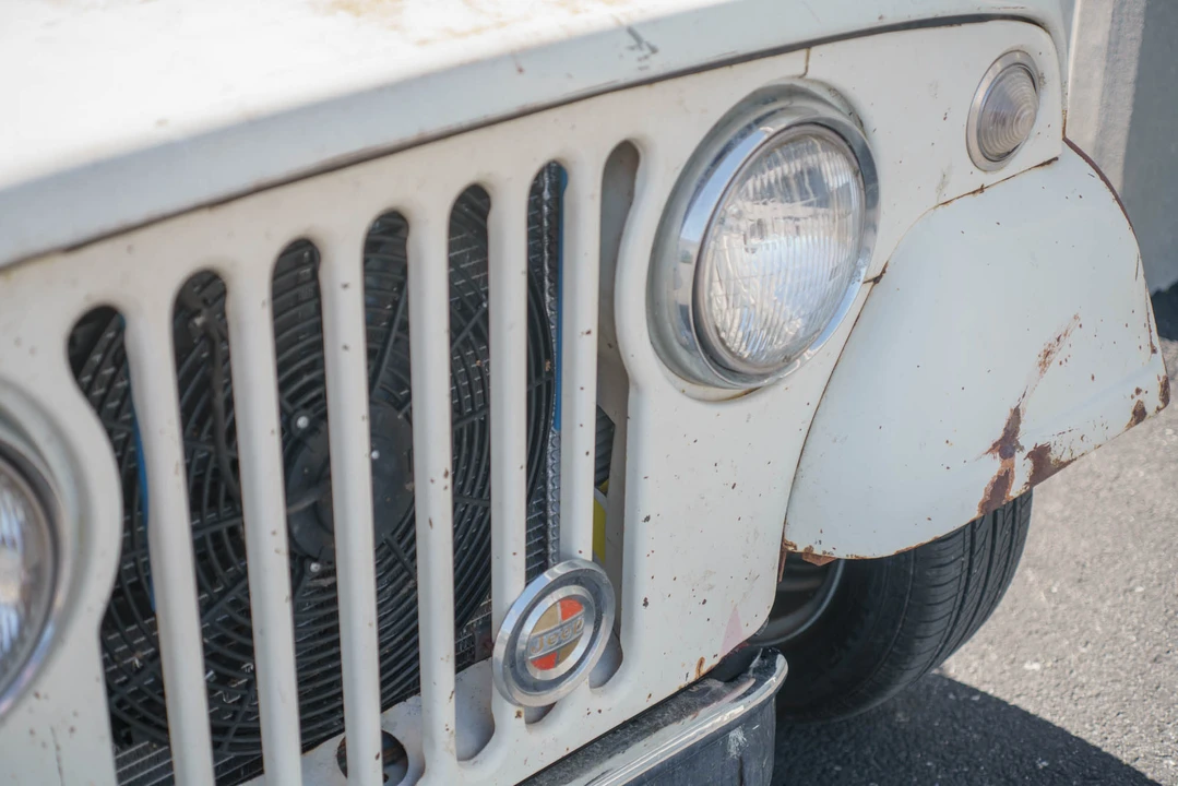 1969 Jeep Jeepster Commando - Image 25 of 31