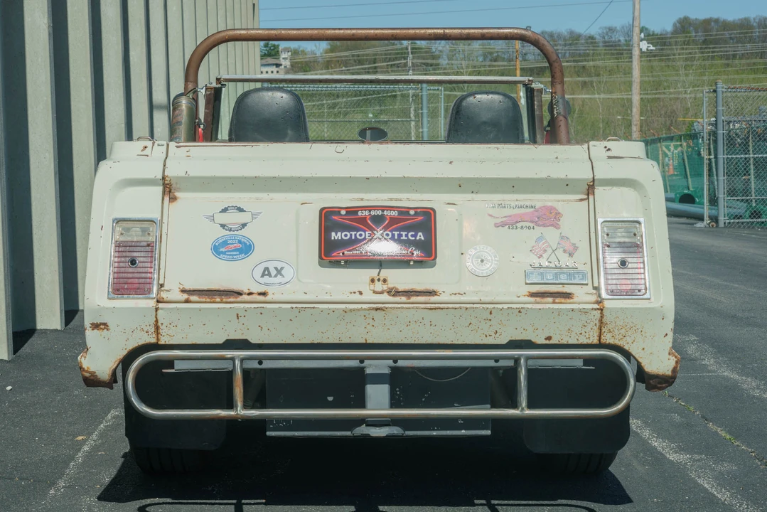 1969 Jeep Jeepster Commando - Image 9 of 31