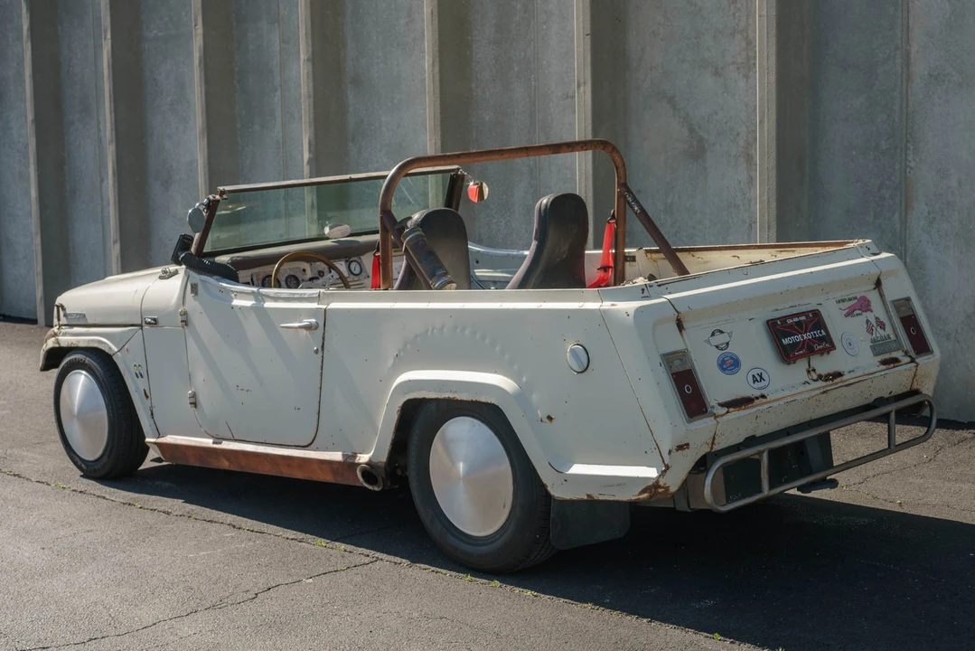 1969 Jeep Jeepster Commando - Image 7 of 31