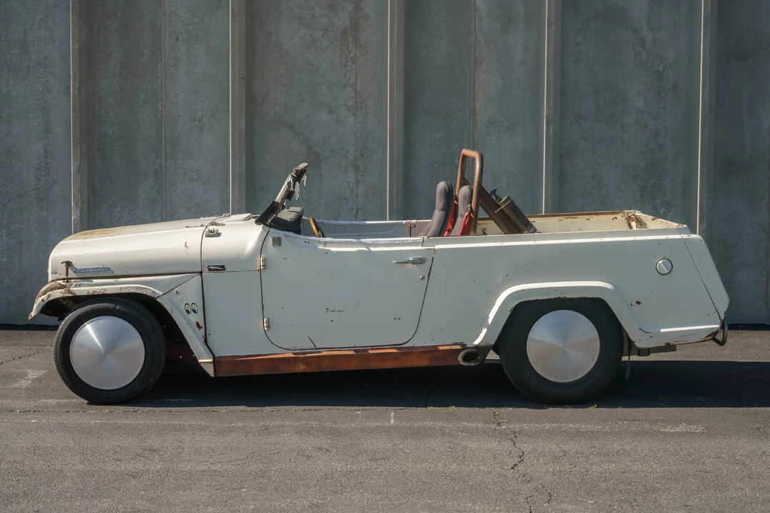 1969 Jeep Jeepster Commando - Image 4 of 31