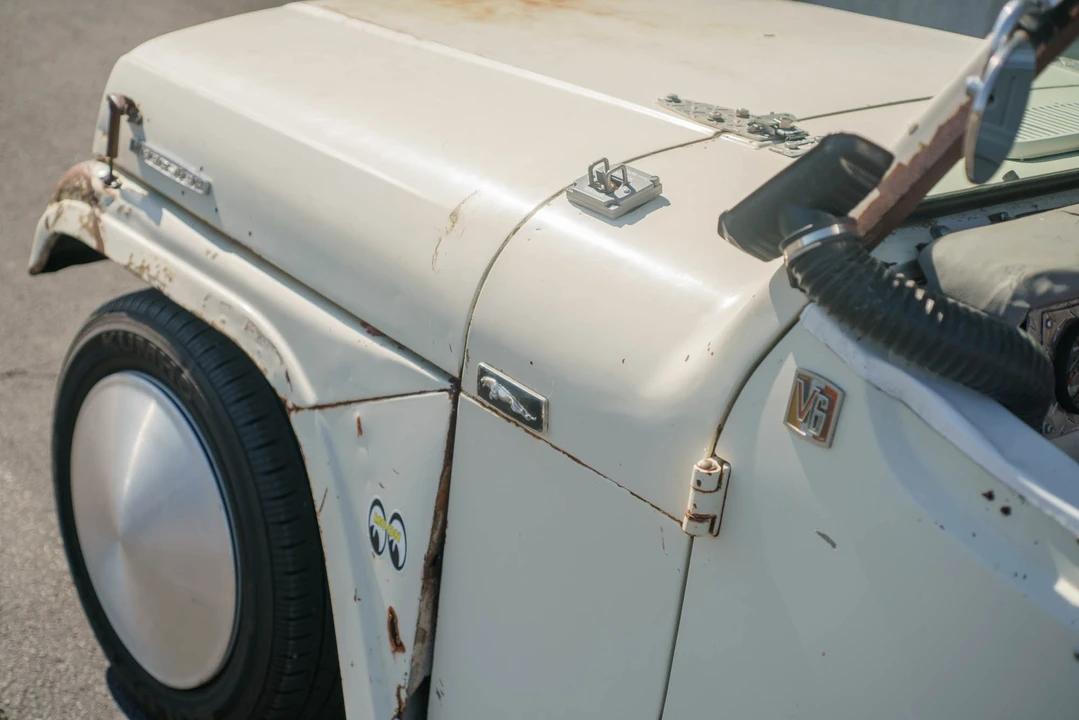 1969 Jeep Jeepster Commando - Image 29 of 31