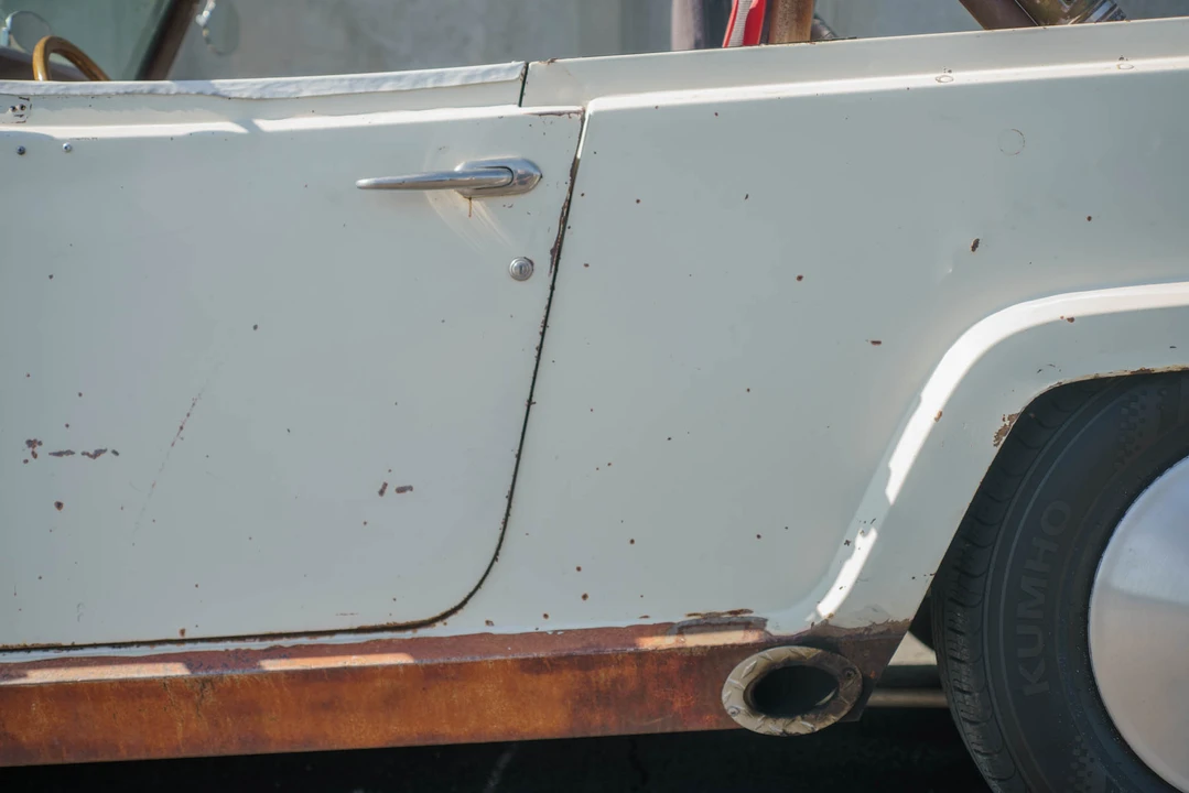 1969 Jeep Jeepster Commando - Image 31 of 31