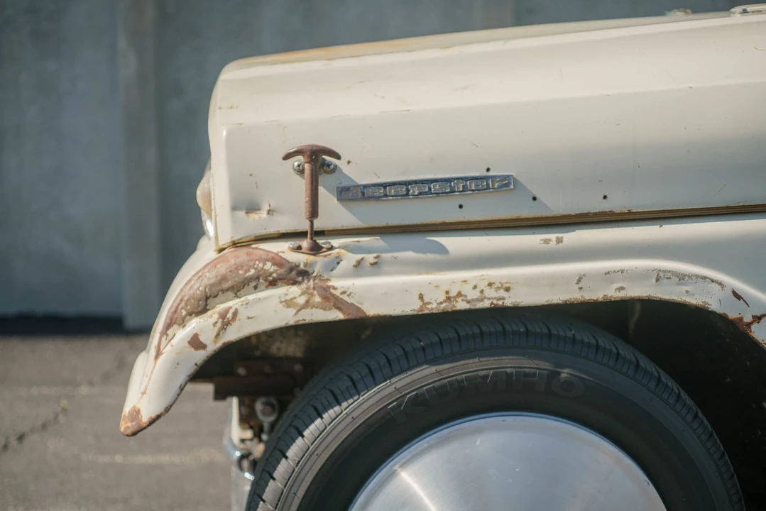 1969 Jeep Jeepster Commando - Image 28 of 31