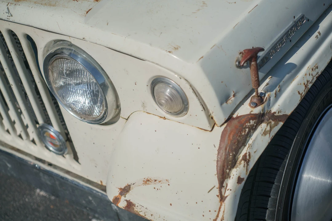 1969 Jeep Jeepster Commando - Image 27 of 31