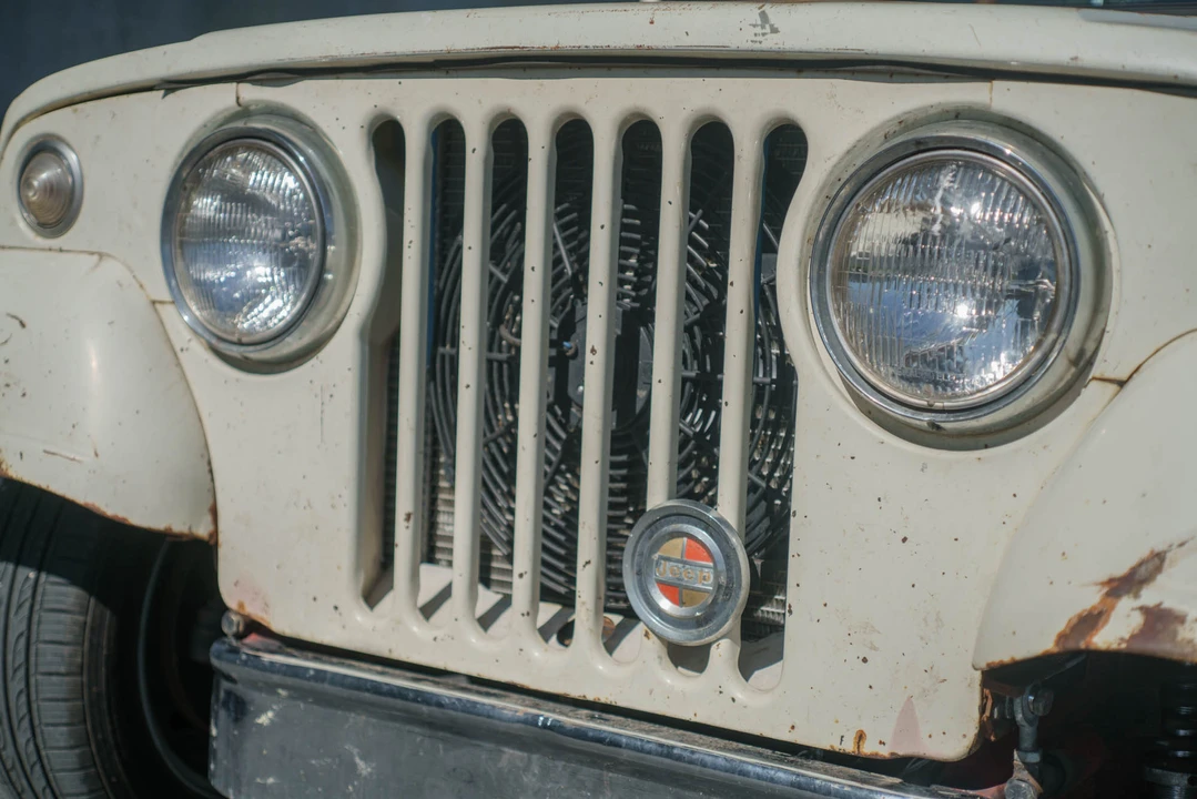 1969 Jeep Jeepster Commando - Image 26 of 31