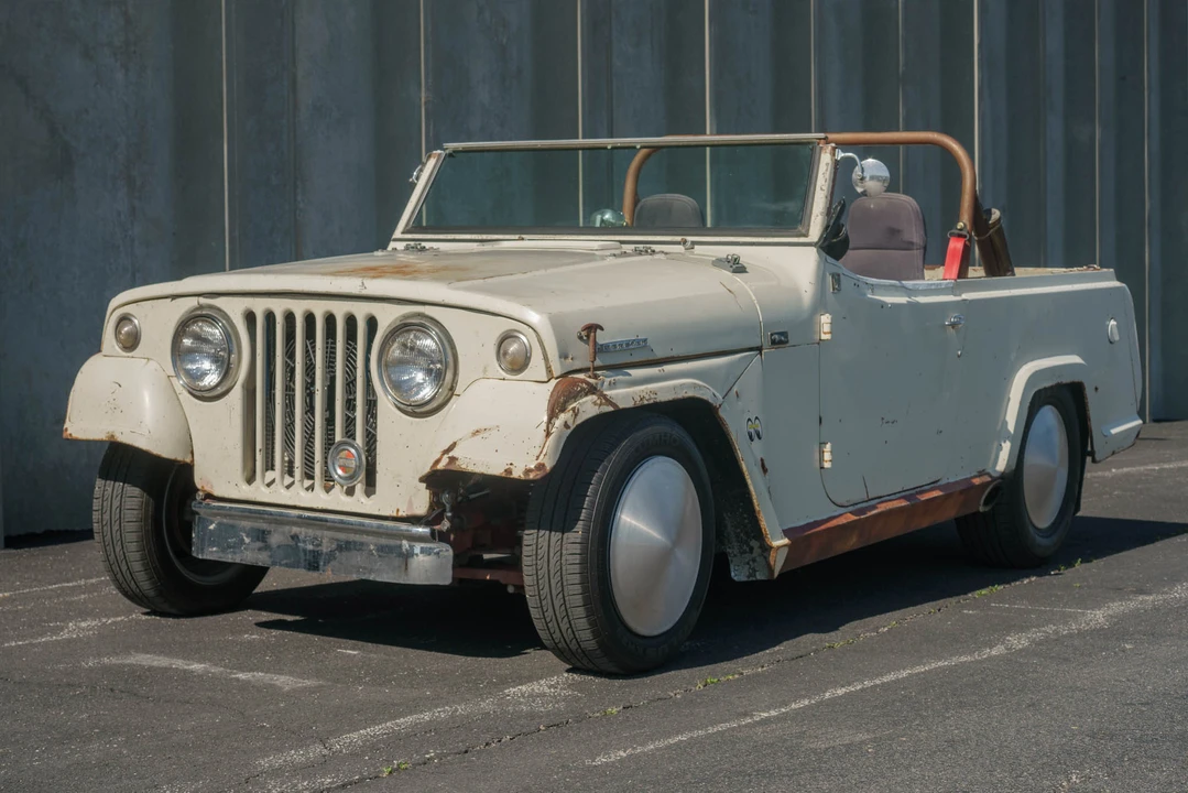 1969 Jeep Jeepster Commando - Image 3 of 31