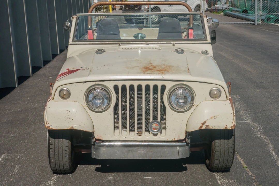 1969 Jeep Jeepster Commando - Image 16 of 31