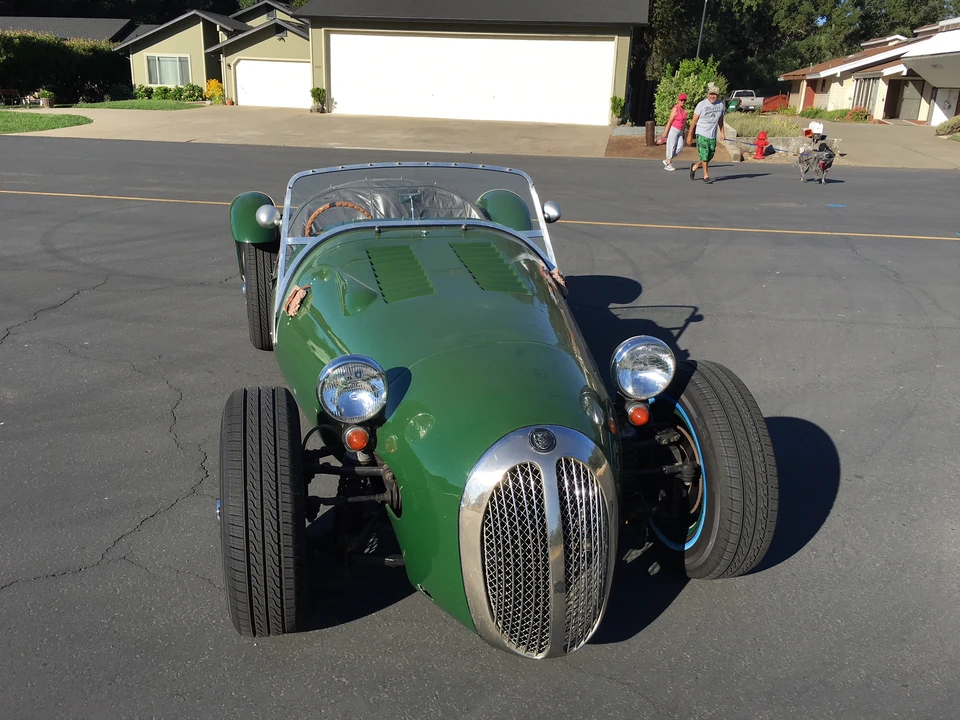 Jaguar Replica - Image 15 of 31