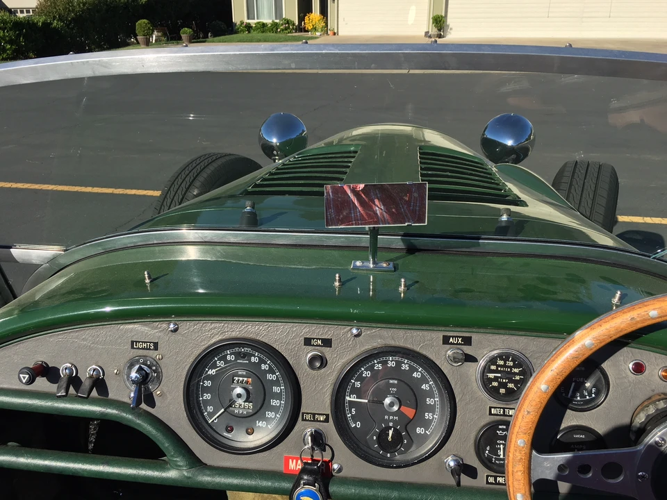 Jaguar Replica - Image 21 of 31