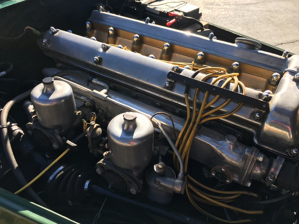 Jaguar Replica - Image 31 of 31