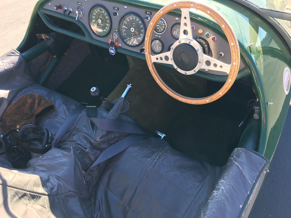 Jaguar Replica - Image 19 of 31