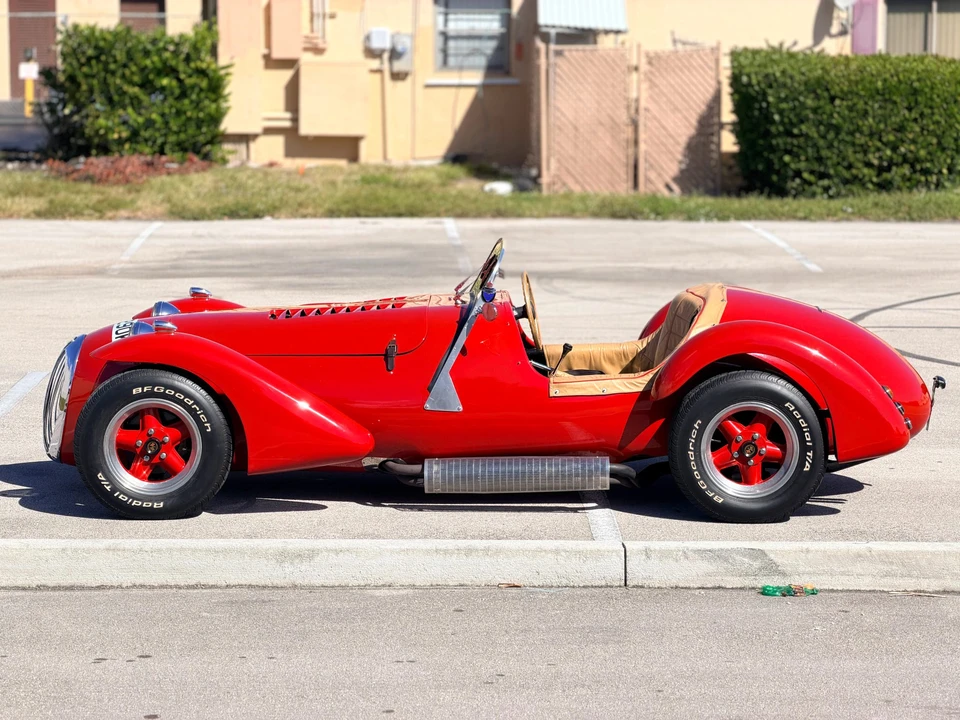 Jaguar Replica - Image 19 of 31