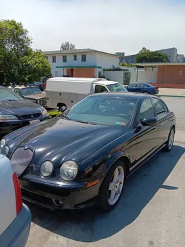 2003 Jaguar S-Type Sport