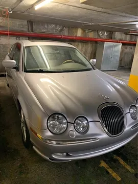 2000 Jaguar S Type