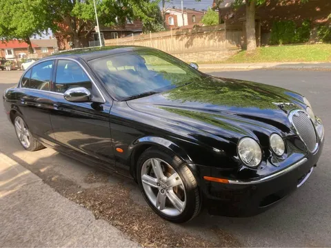 2008 Jaguar S-Type 2nd Gen - Image 3 of 10