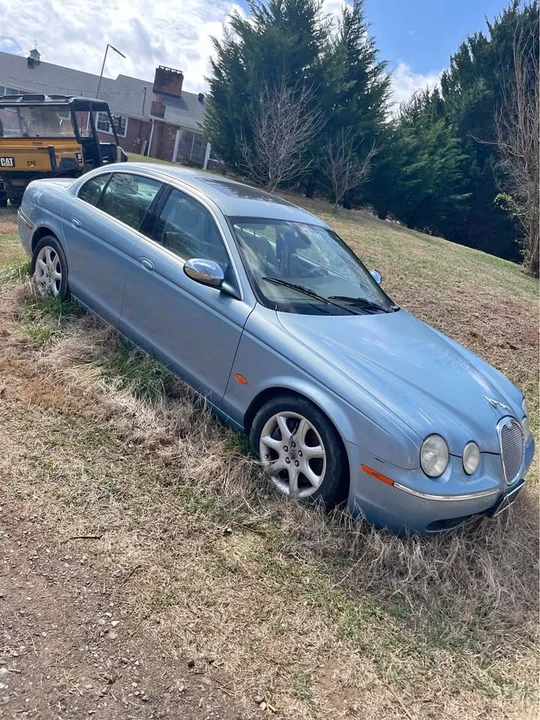 2007 Jaguar S-Type 2nd Gen - Image 1 of 6