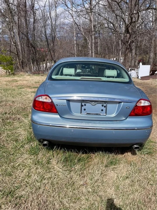 2007 Jaguar S-Type 2nd Gen - Image 6 of 6