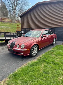 2004 Jaguar S Type 4.2 V8