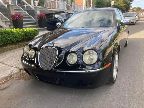 2008 Jaguar S-Type 2nd Gen - Image 2 of 10