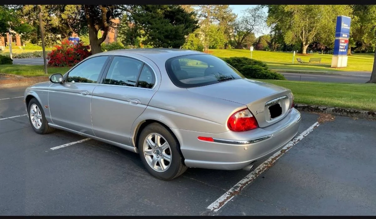 2003 Jaguar S-Type 2nd Gen - Image 3 of 7