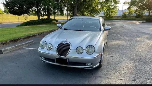 2003 Jaguar S-Type