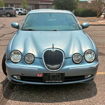 2003 Jaguar S-Type